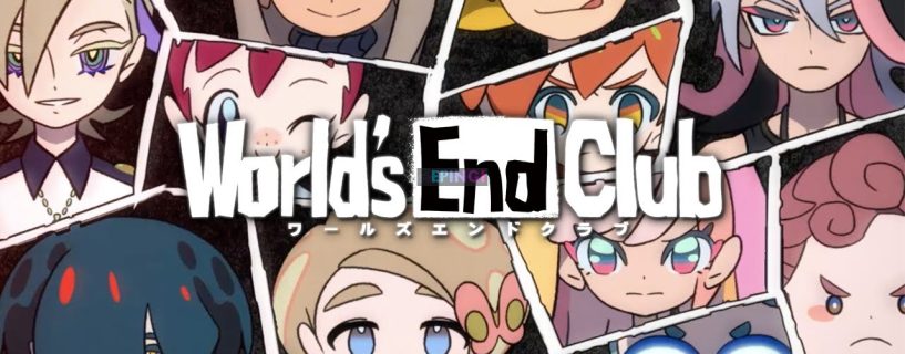 World’s End Club PS4 Version Full Game Setup Free Download