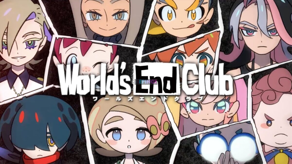 World's End Club iPhone Mobile iOS Version Full Game Setup Free Download