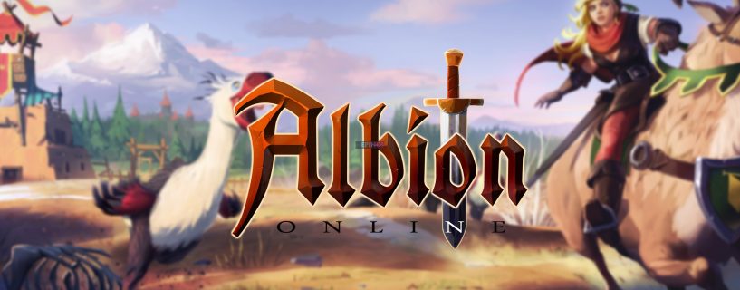 Albion Online iPhone Mobile iOS Version Full Game Setup Free Download