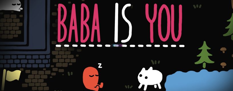 Baba Is You PC Version Full Game Setup Free Download