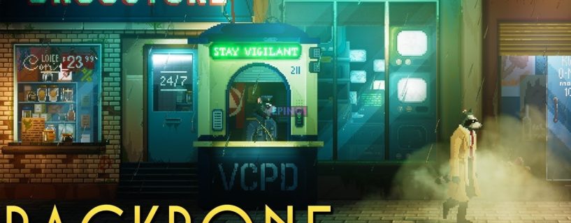 Backbone Xbox One Version Full Game Setup