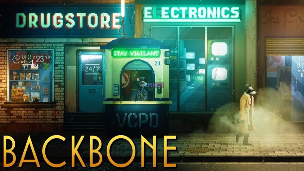 Backbone PS4 Version Full Game Setup Free Download