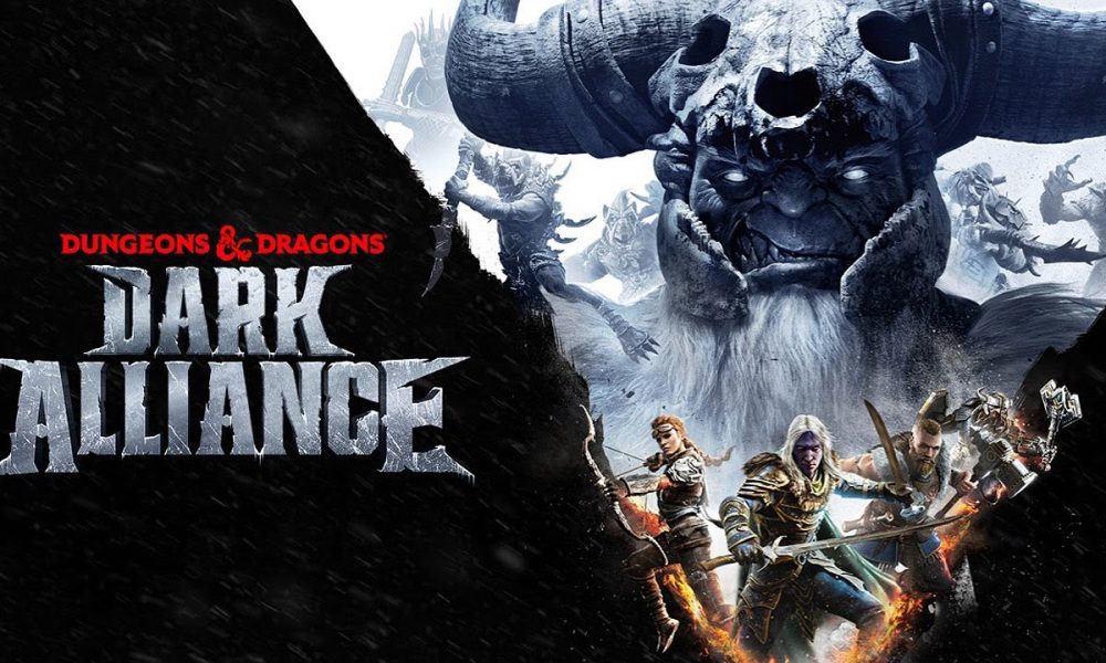 Dark Alliance Xbox One Version Full Game Setup Free Download - E|I