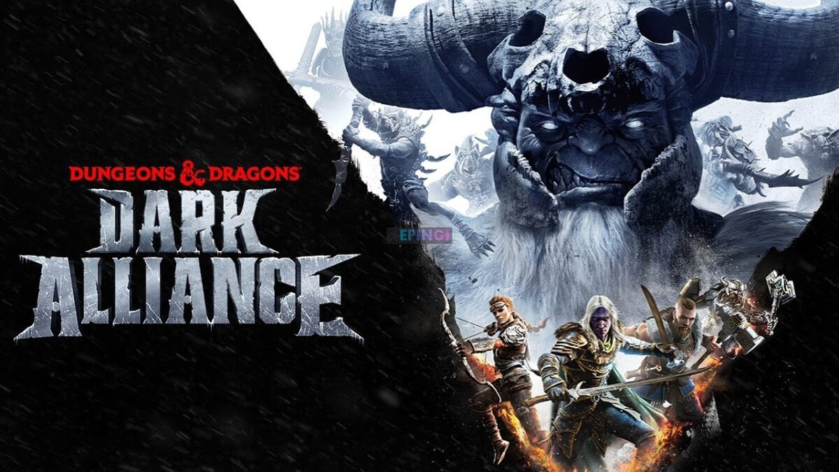 Dark Alliance PS4 Version Full Game Setup Free Download