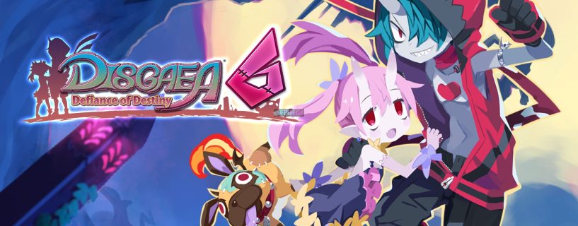 Disgaea 6 Xbox One Version Full Game Setup Free Download