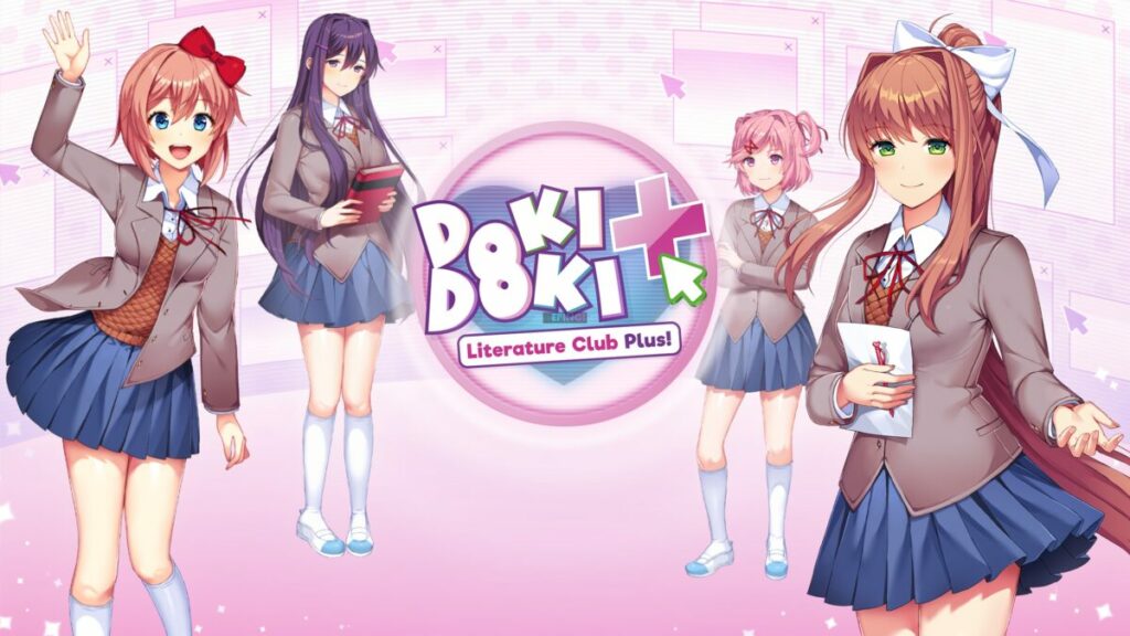 Doki Doki Literature Club APK + OBB 1.6.5 - Download Free for Android