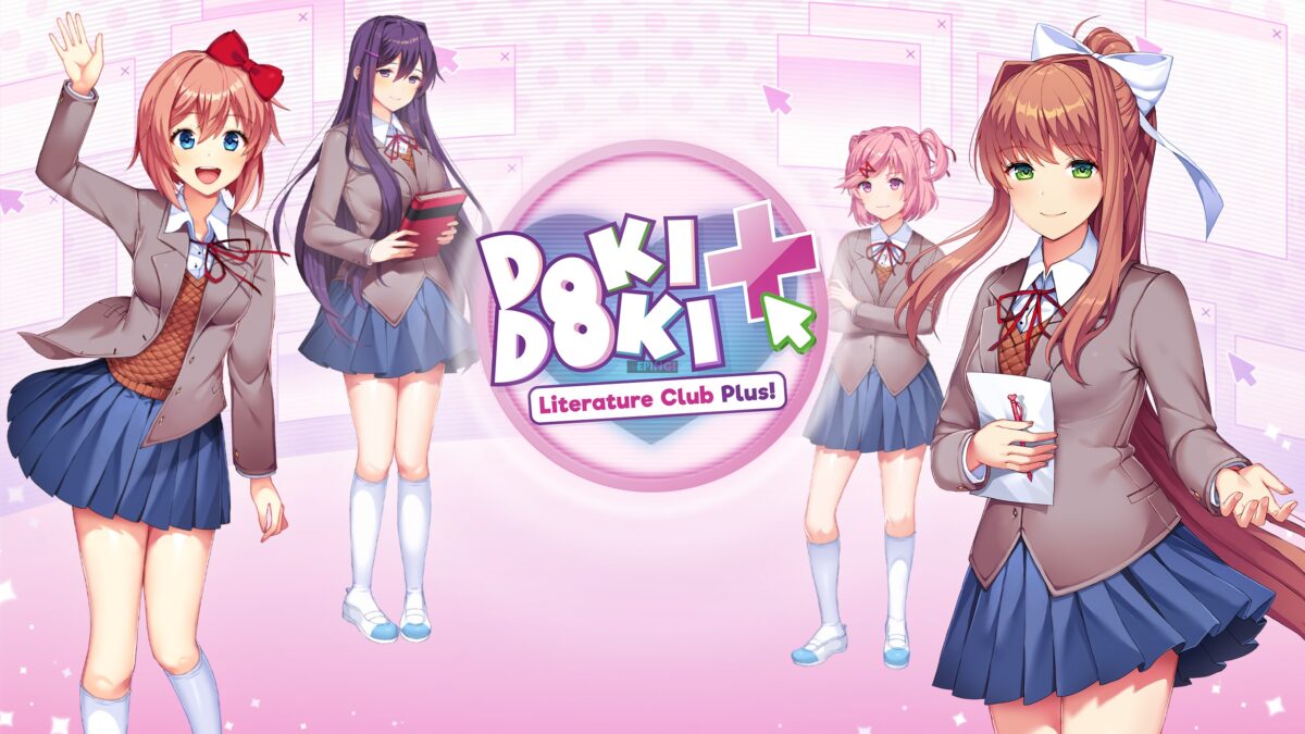 Doki Doki Literature Club Plus Xbox One Version Full Game Setup Free Download