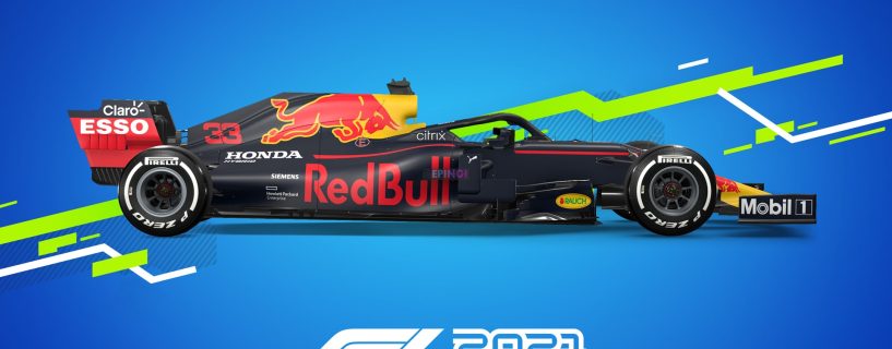 F1 2021 Full Version Free Download