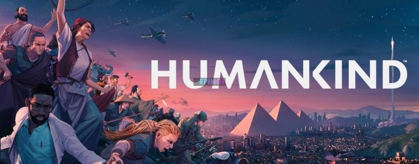 Humankind PC Version Full Game Setup Free Download