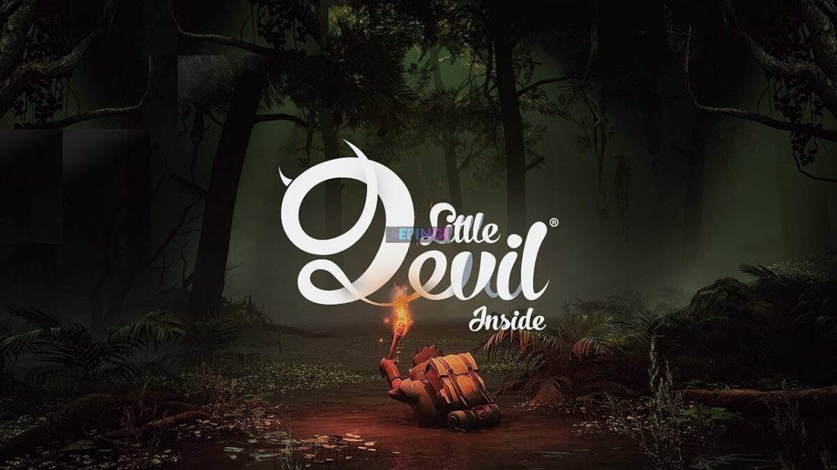 download little devil inside game