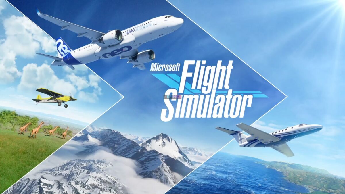 Microsoft Flight Simulator iPhone Mobile iOS Version Full Game Setup Free Download