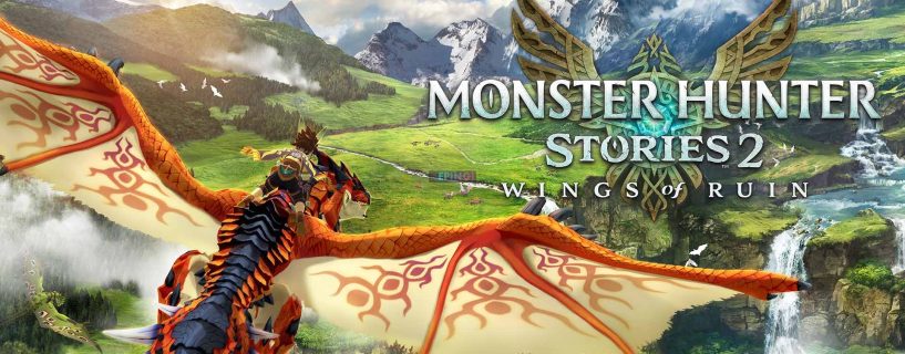 Monster Hunter Stories 2 Nintendo Switch Version Full Game Setup Free Download