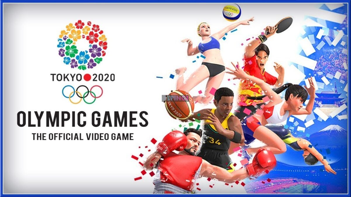 Olympic Games Tokyo 2020 PS4 Version Full Game Setup Free Download ePinGi