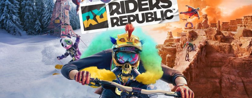 Riders Republic Nintendo Switch Version Full Game Setup Free Download