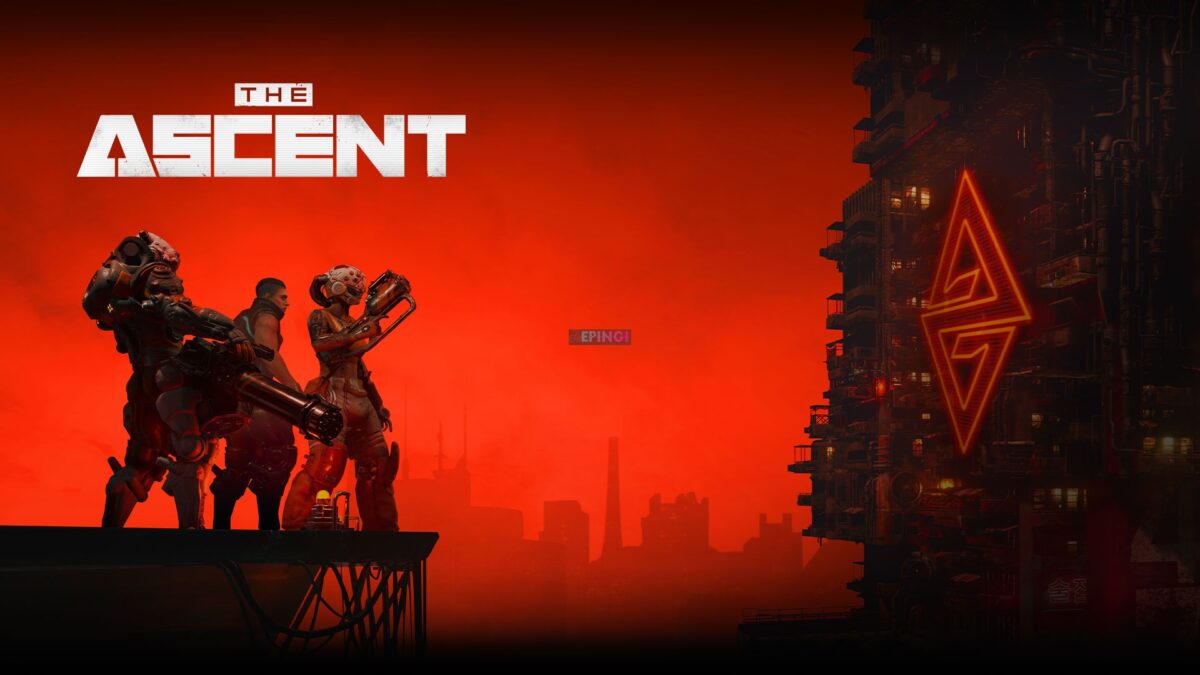 The Ascent PS5 Version Full Game Setup Free Download