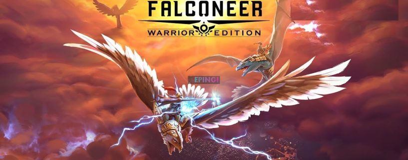 The Falconeer Warrior Edition PC Version Full Game Setup Free Download