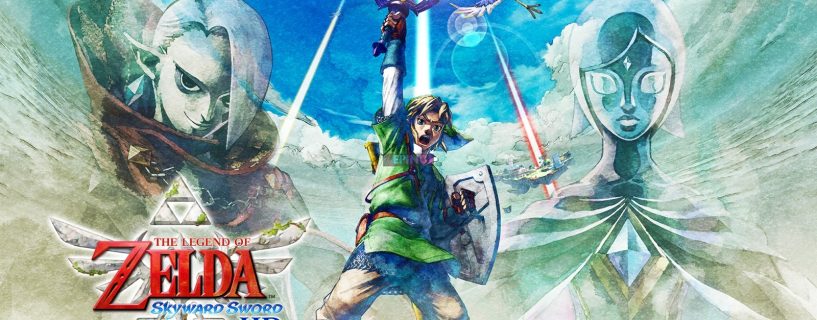 The Legend of Zelda Skyward Sword HD Xbox One Version Full Game Setup Free Download