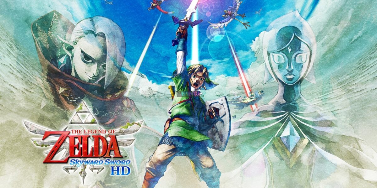 The Legend of Zelda Skyward Sword HD Free Download FULL Version Crack