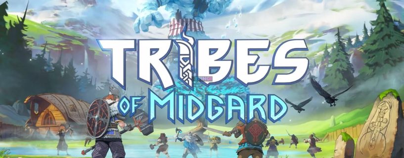 Tribes of Midgard Xbox One Version Full Game Setup