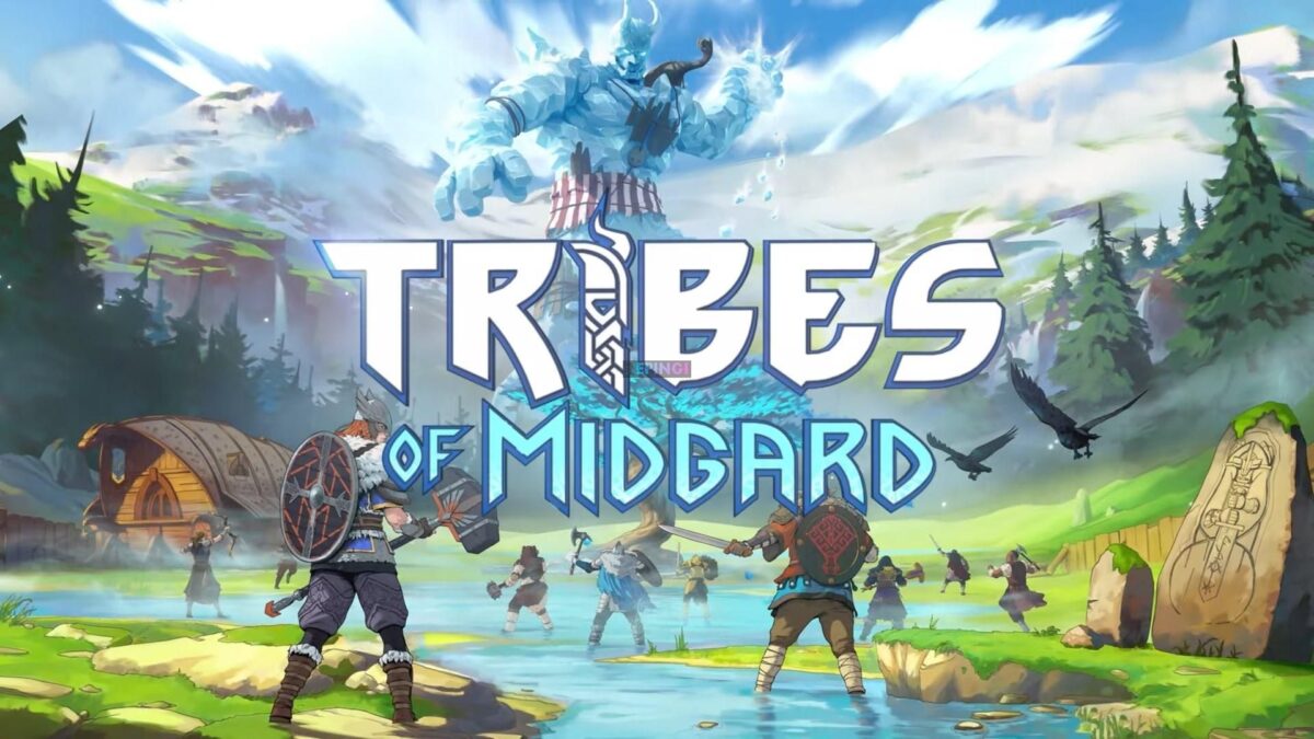 Tribes of Midgard for mac instal free