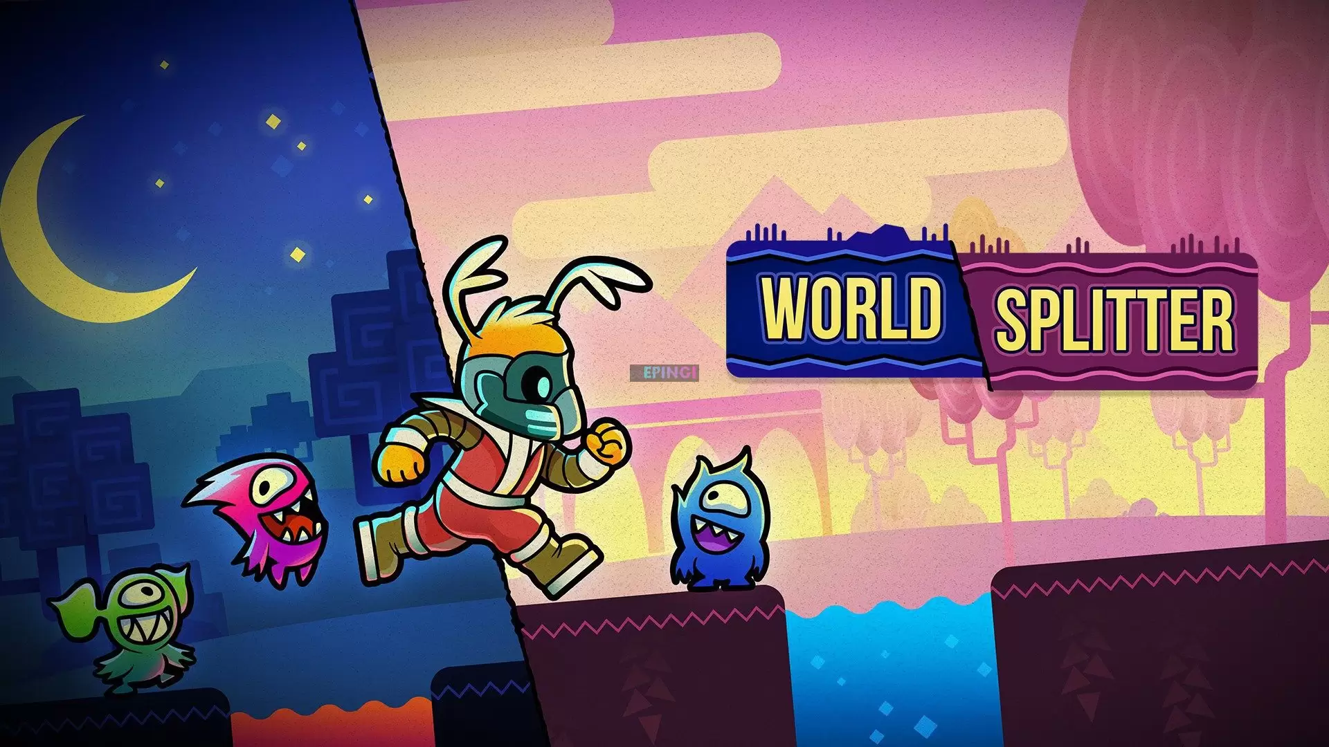 World Splitter iPhone Mobile iOS Version Full Game Setup Free Download