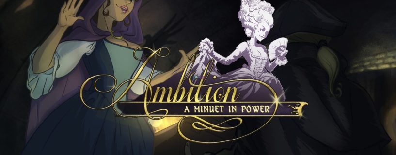 Ambition A Minuet in Power Nintendo Switch Version Full Game Setup Free Download