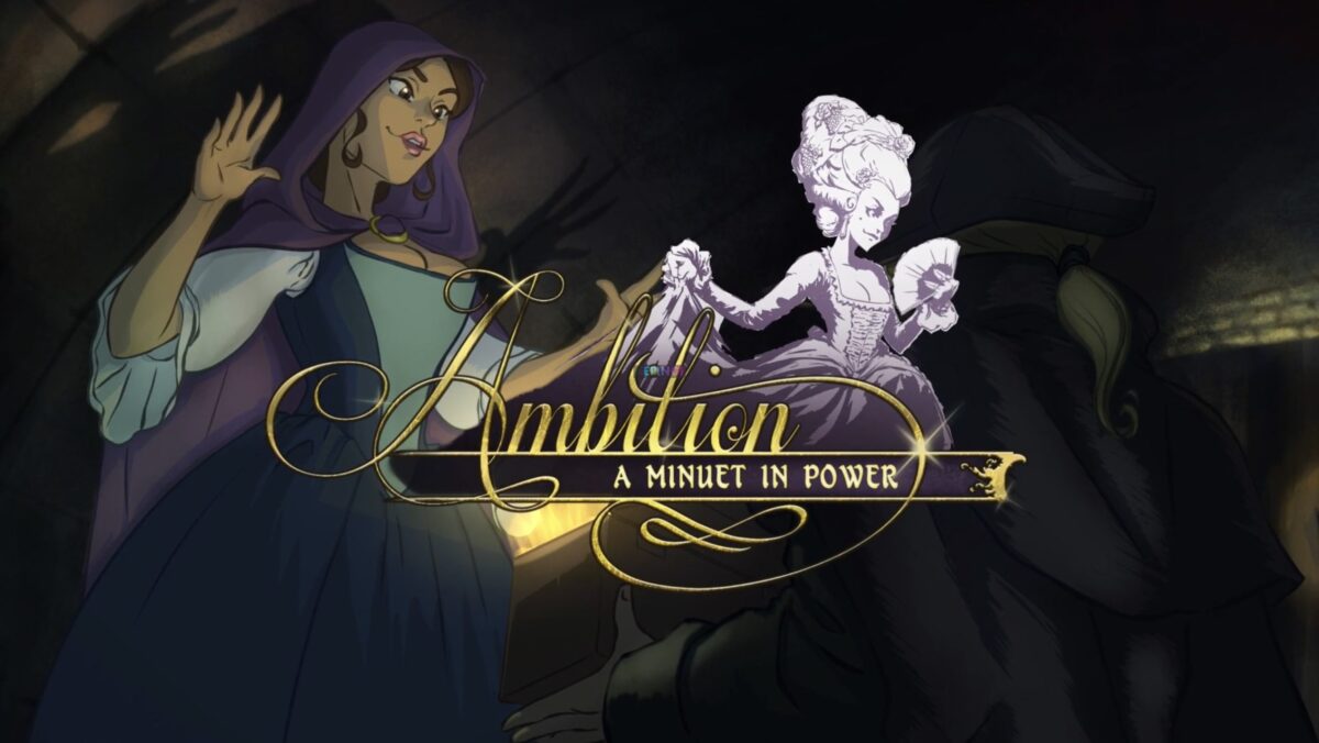 Ambition A Minuet in Power Apk Mobile Android Version Full Game Setup Free Download