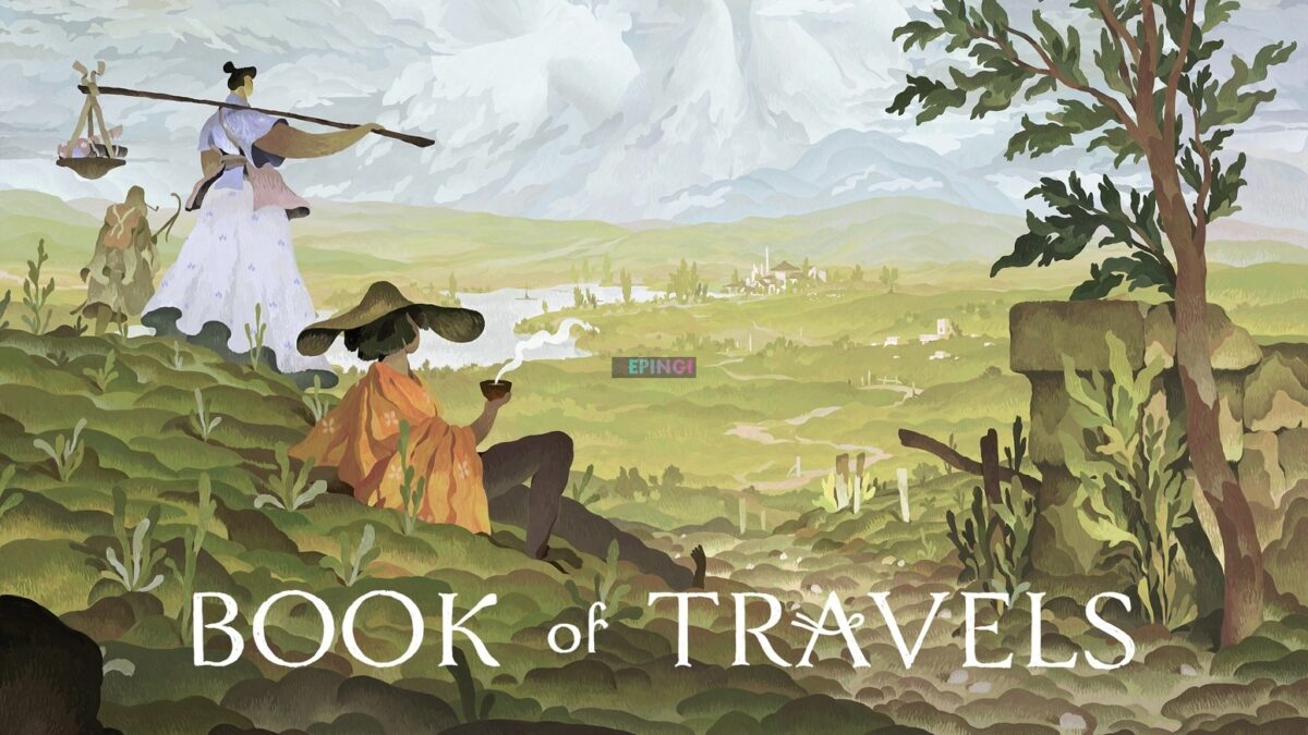 book of travels steam