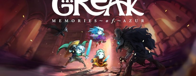 Greak Nintendo Switch Version Full Game Setup Free Download