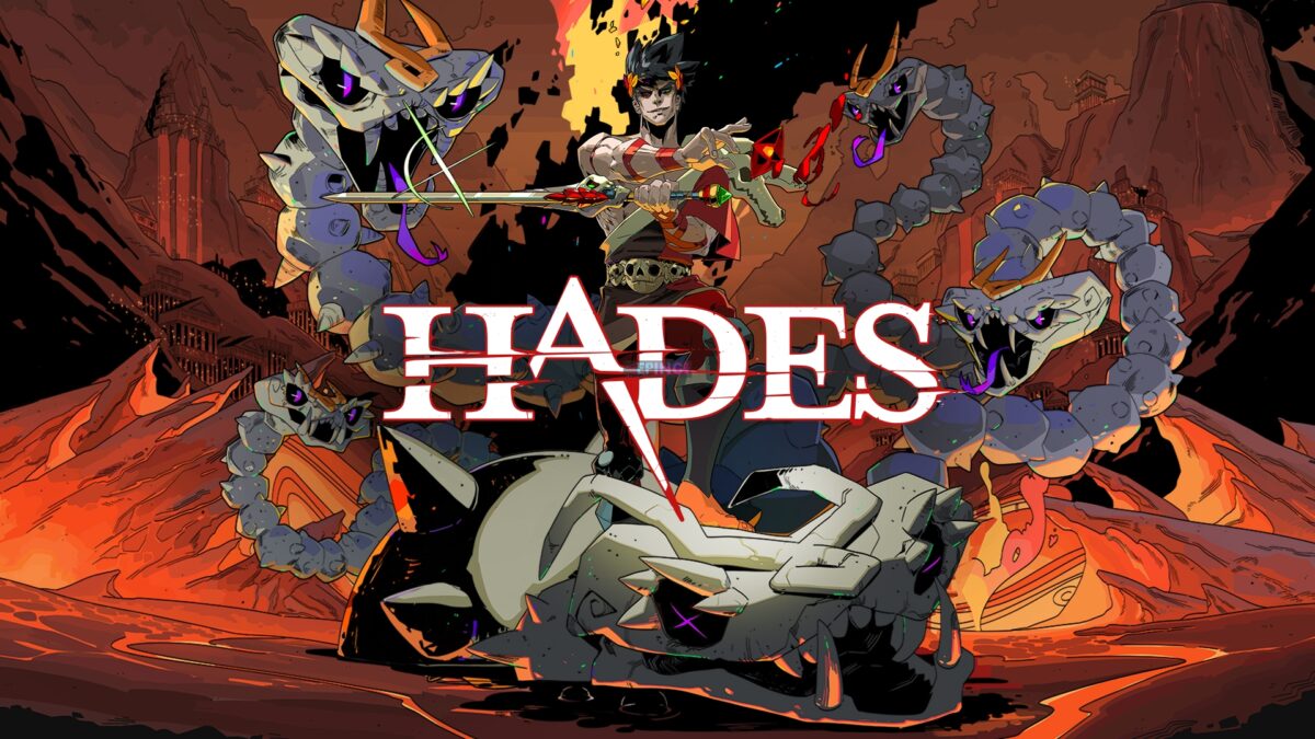 Hades PC Version Full Game Setup Free Download