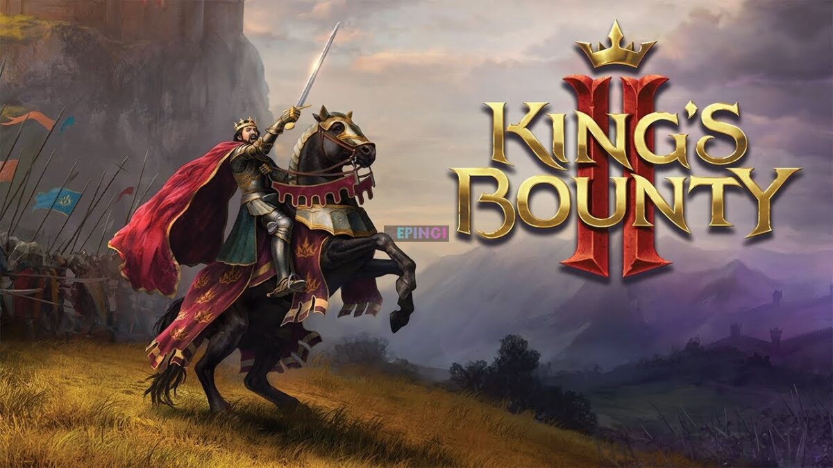 King's Bounty 2 PS4 Version Full Game Setup Free Download