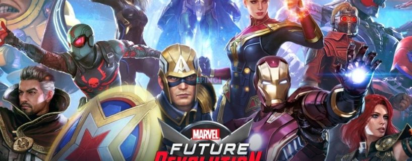 MARVEL Future Revolution Apk MOD Mobile Android Version Full Free Download