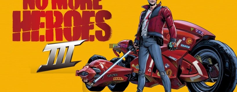 No More Heroes 3 Nintendo Switch Version Full Game Setup Free Download