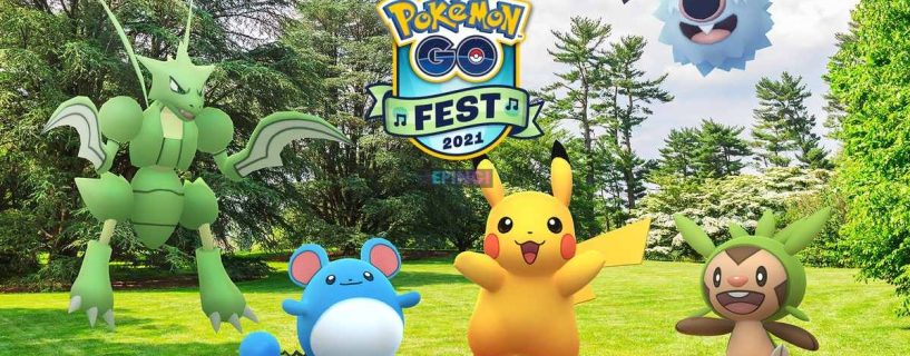 Pokemon Go Fest 2021 Nintendo Switch Version Full Game Setup Free Download