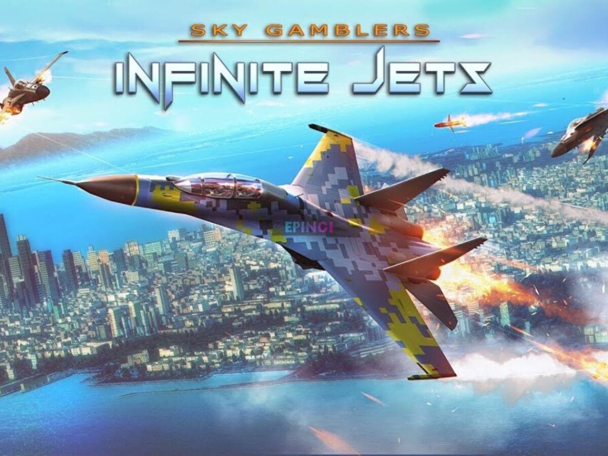 mobile fighter jet games