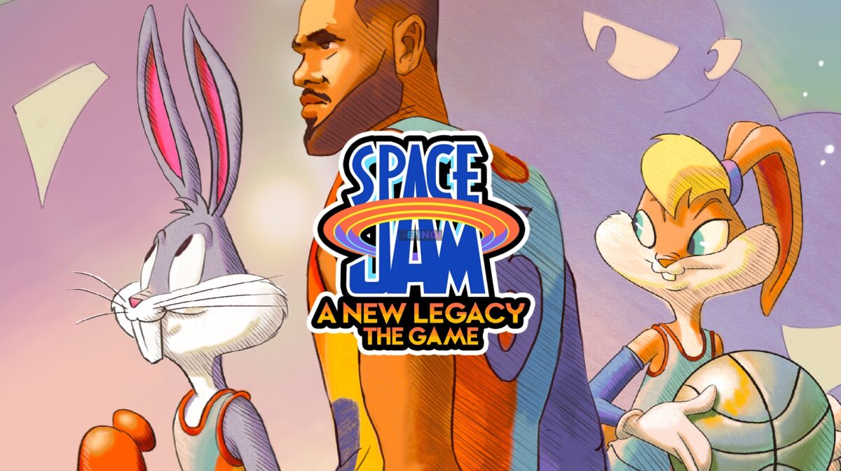 Space Jam A New Legacy PS4 Version Full Game Setup Free Download