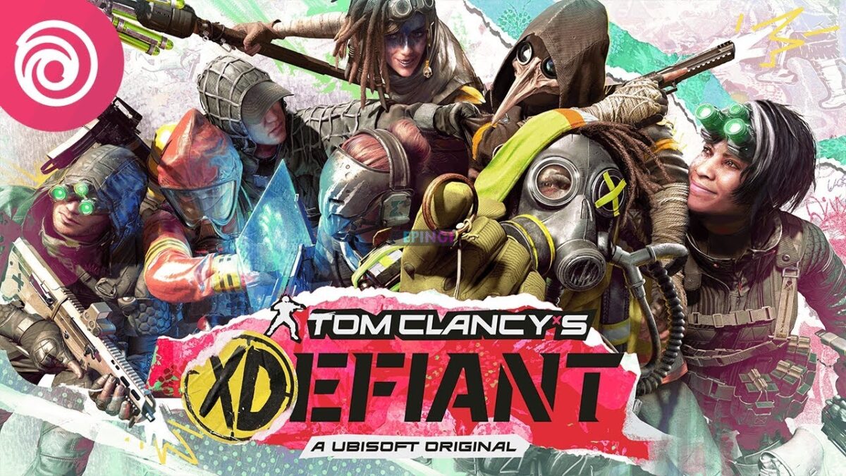 Tom Clancy's XDefiant PS4 Version Full Game Setup Free Download
