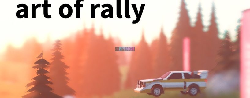 Art of Rally PS4 Version Full Game Setup Free Download