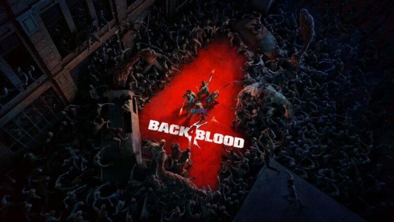 back 4 blood xbox one