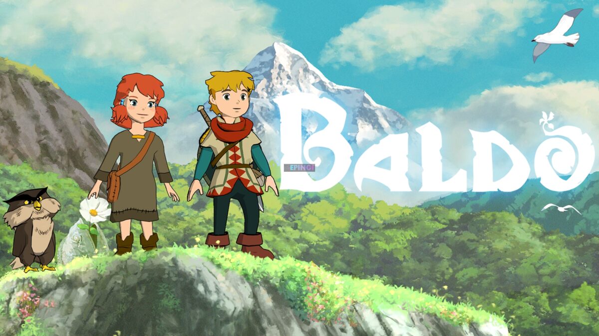 Baldo PS4 Version Full Game Setup Free Download