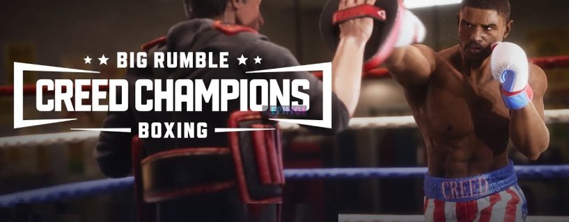 Big Rumble Boxing PC Full Version