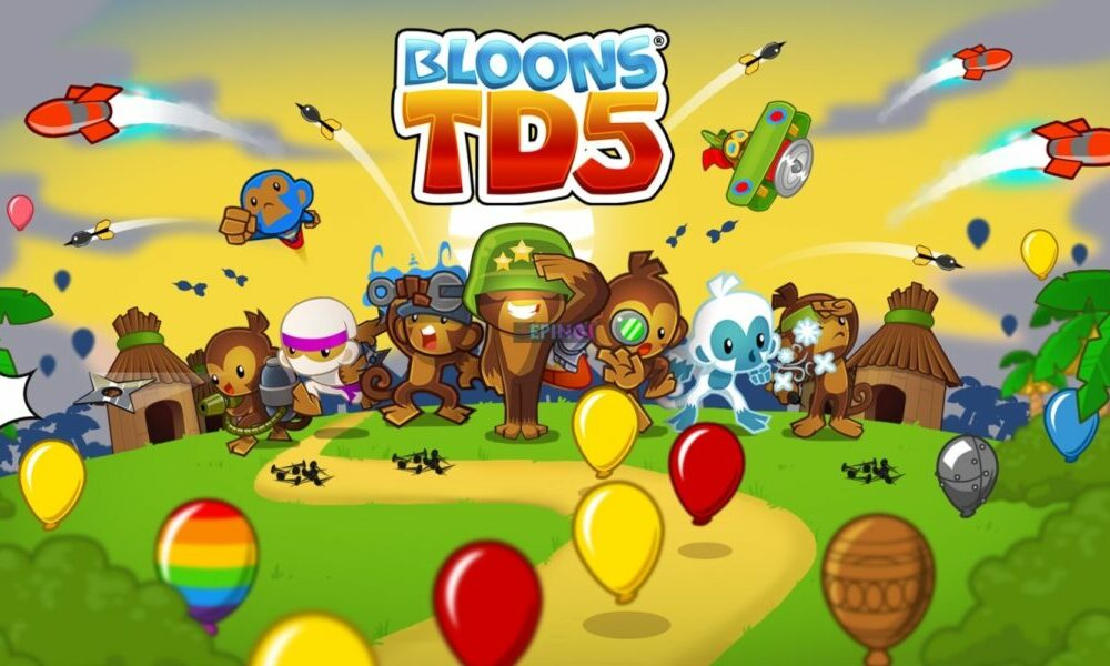 Bloons TD Battle for iphone download