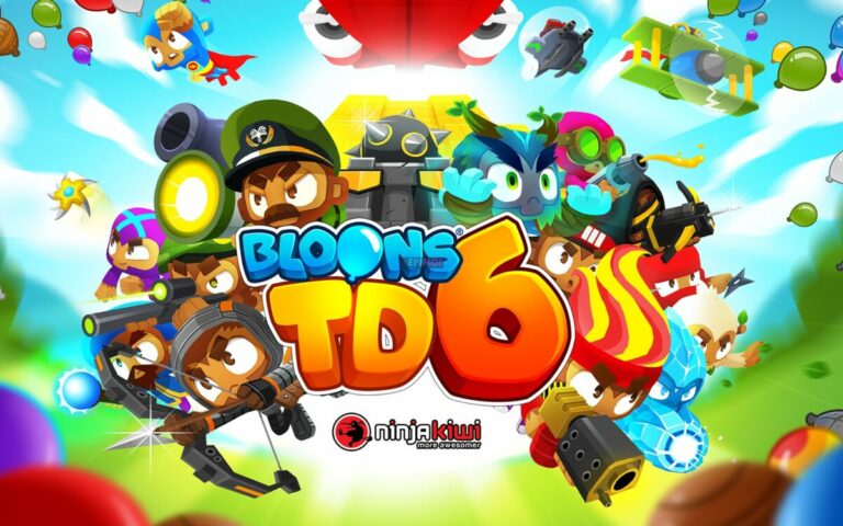 bloons td 6 apk cracked 5.1 mod