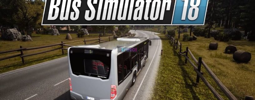 Bus Simulator 18 PS4 Version Full Game Setup Free Download