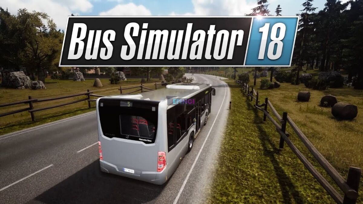 Bus Simulator 18 iPhone Mobile iOS Version Full Game Setup