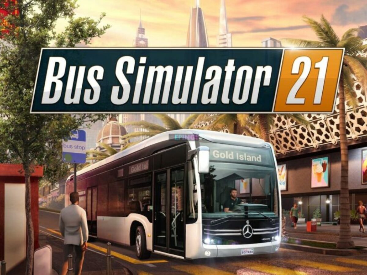 bus simulator games for pc free