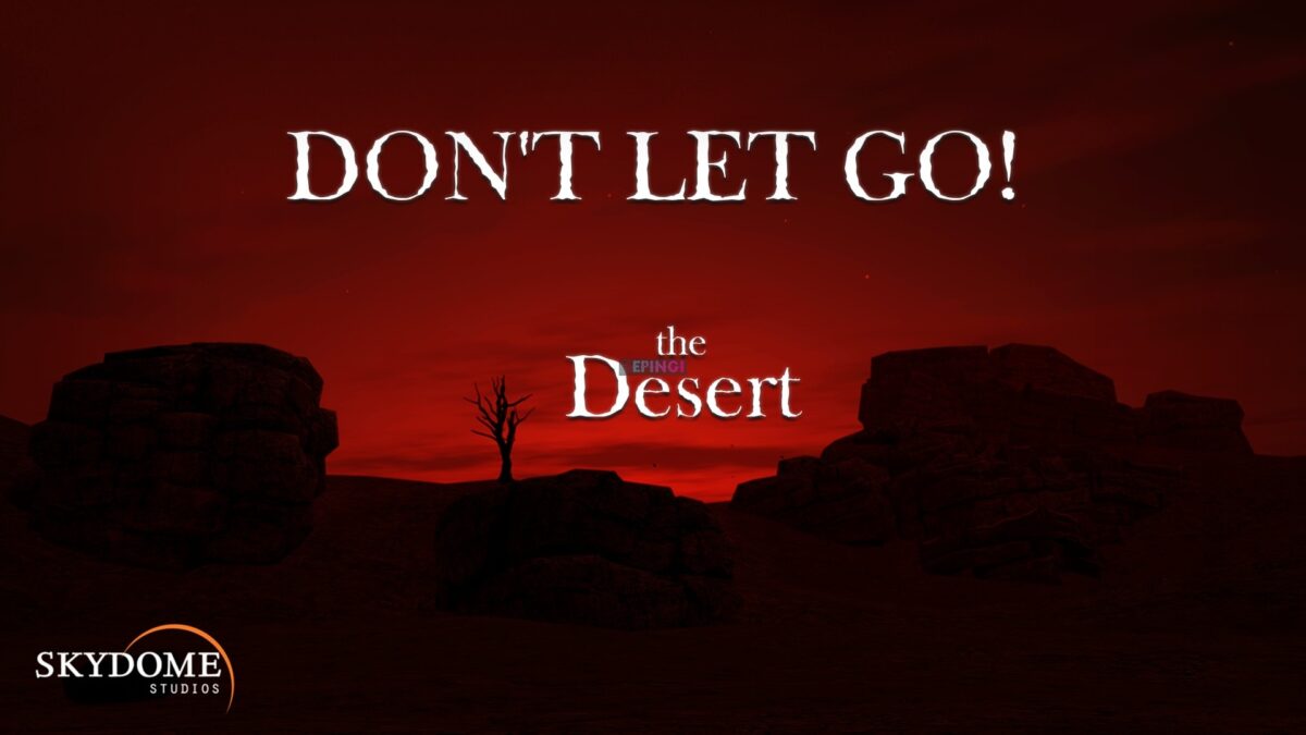 Don't Let Go PC Full Version Free Download