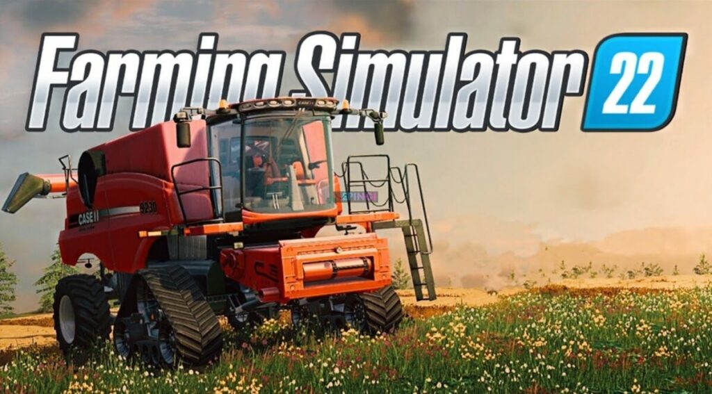 farming simulator 22 ps4
