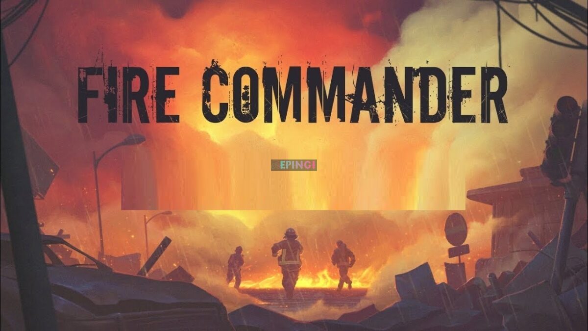 frc fire commander 11