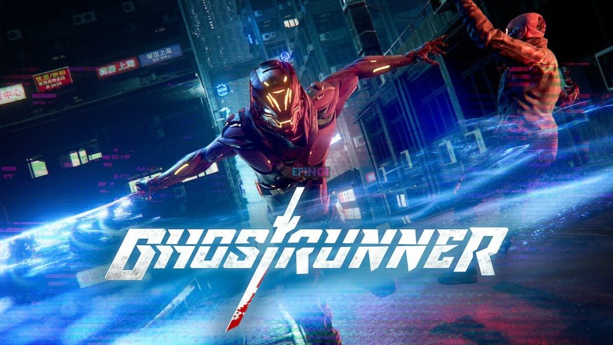 Ghostrunner PS4 Version Full Game Setup Free Download